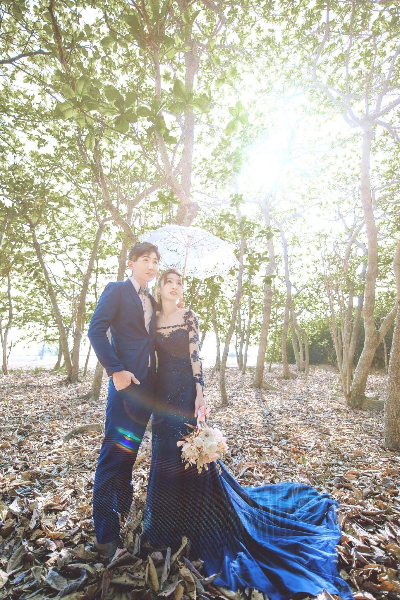 日式婚紗照的第10張圖片